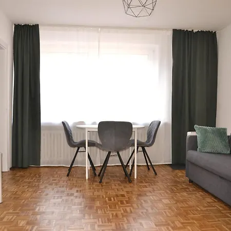 Art - Mit Balkon Apartament *