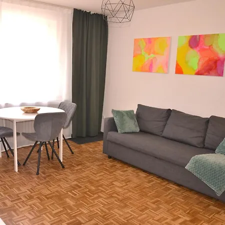 Apartament Art - Mit Balkon Duisburg
