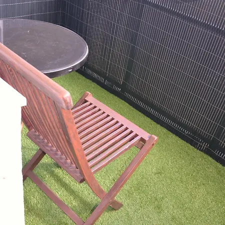 Art - Mit Balkon Apartament Duisburg