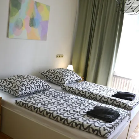 Apartament Art - Mit Balkon Duisburg