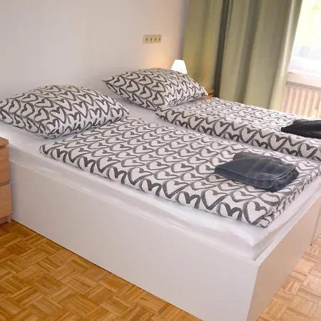 Apartament Art - Mit Balkon