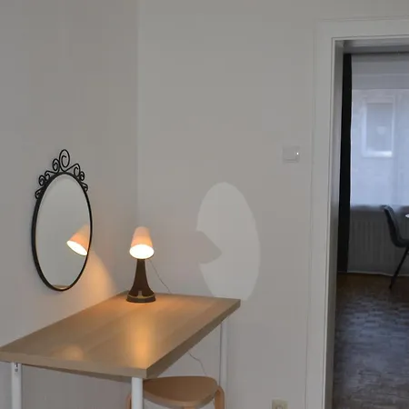 Art - Mit Balkon Apartament *