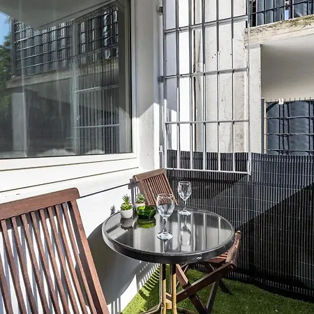 Appartamento Art - Mit Balkon