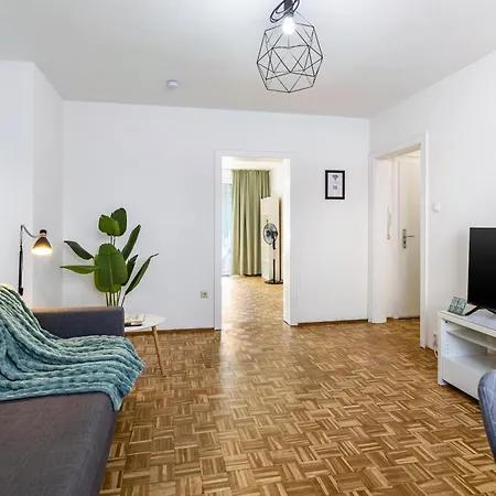 Appartamento Art - Mit Balkon Duisburgo