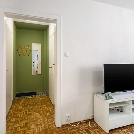 Art - Mit Balkon Appartamento Duisburgo