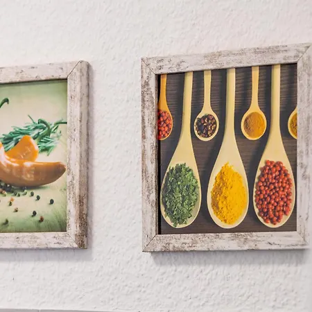 Appartamento Art - Mit Balkon *