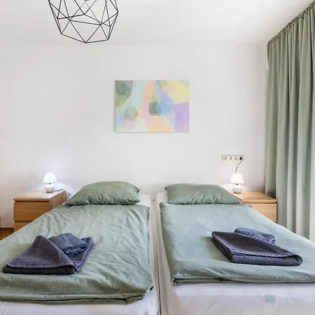 Art - Mit Balkon Appartamento