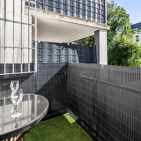Art - Mit Balkon Appartamento *